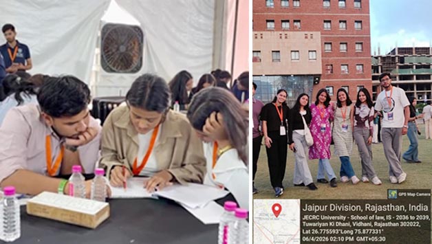Event Report: Participation in PRAGYAN 2026 – Crime Scene Investigation & Evidence Hunt