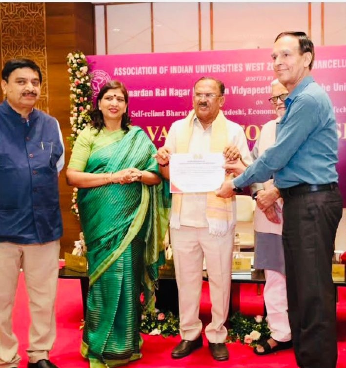 Second Best Poster Award