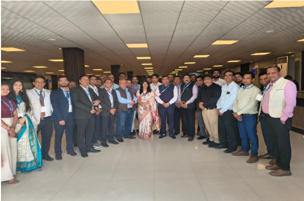 Report on Pharma-anvenshan Participation at NIMS University