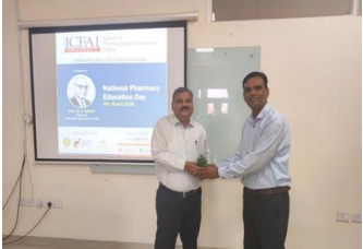 National Pharmacy Education Day “Pharma Anveshan 2026”