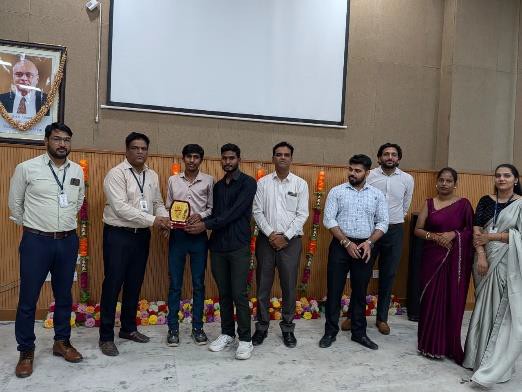World Pharmacist Day celebration at ICFAI School of Pharmaceutical Sciences ICFAI University Jaipur