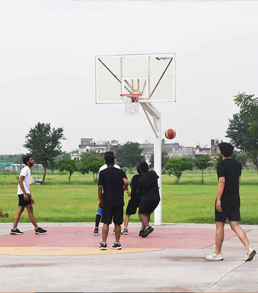 ICFAI University jaipur cultural fest and student events