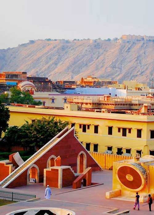 Jantar Mantar