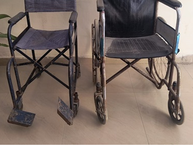 Differently Abled