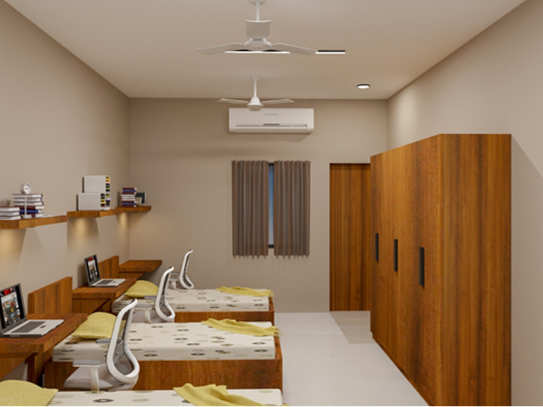 Hostel Facility