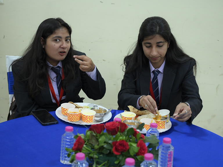 Hostel Facility