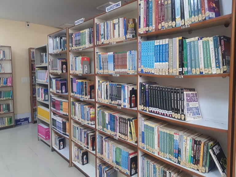 Library Facilities