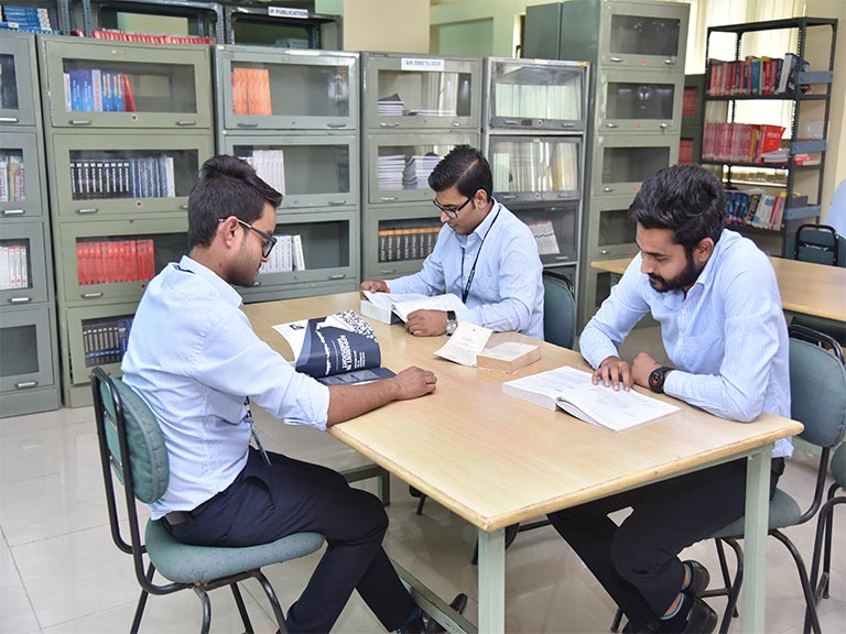 Library Facilities