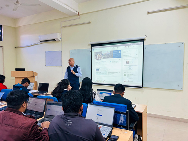 Smart Classroom