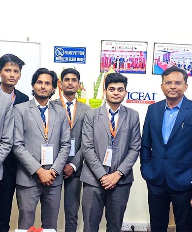 icfaiTech-jaipur