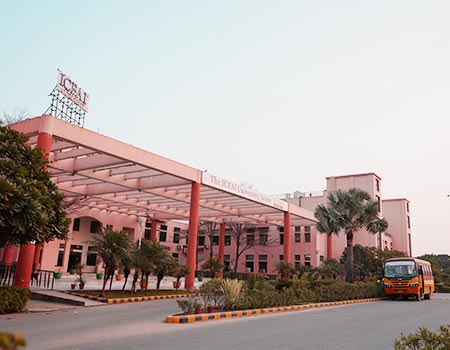Campus-IU-Jaipur