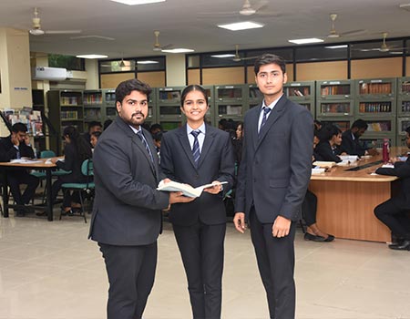 campus-life Library